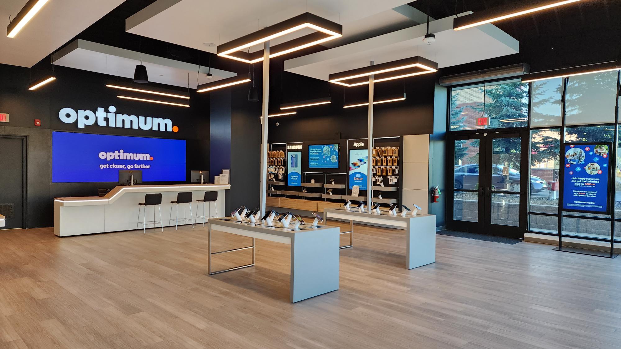 Optimum Opens a New Retail Location in Flagstaff, Arizona AlticeUSA